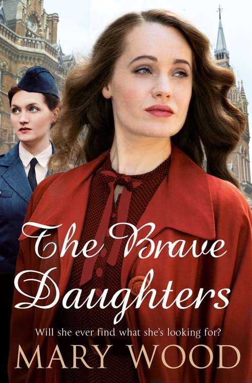 Book cover of The Brave Daughters (The Girls Who Went To War)