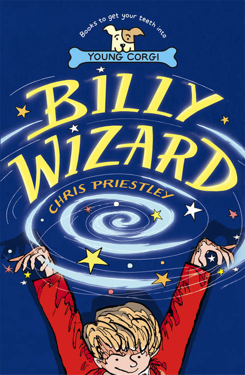 Book cover of Billy Wizard