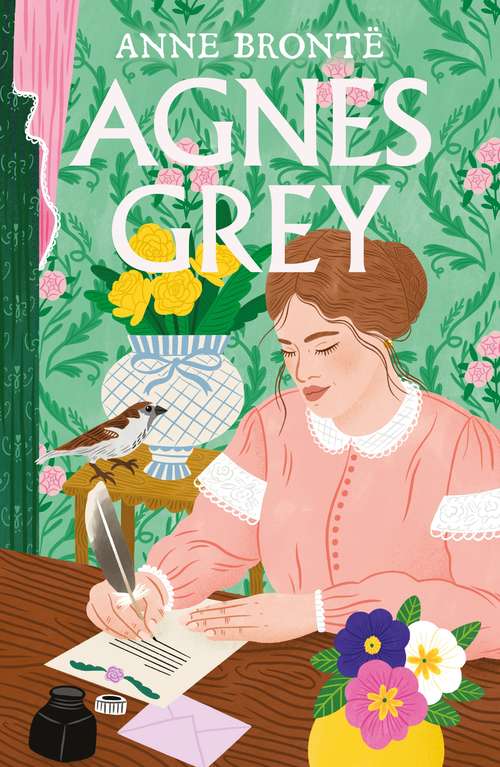 Book cover of Agnes Grey (Main)
