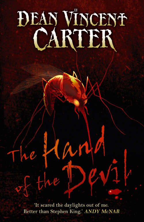 Book cover of The Hand of the Devil