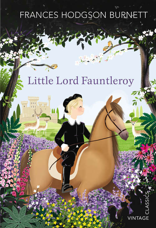 Book cover of Little Lord Fauntleroy (Everyman's Library CLASSICS)