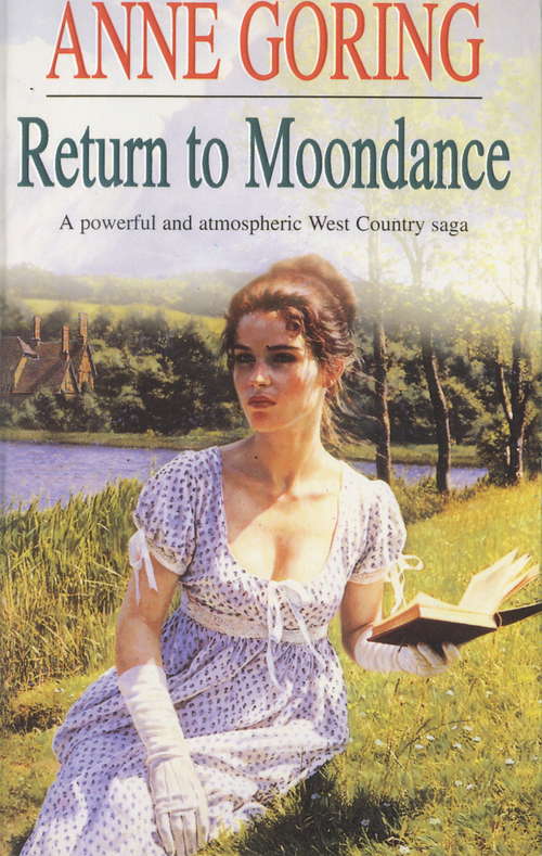 Book cover of Return to Moondance