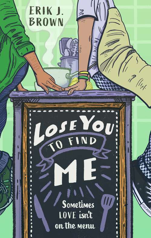 Book cover of Lose You to Find Me