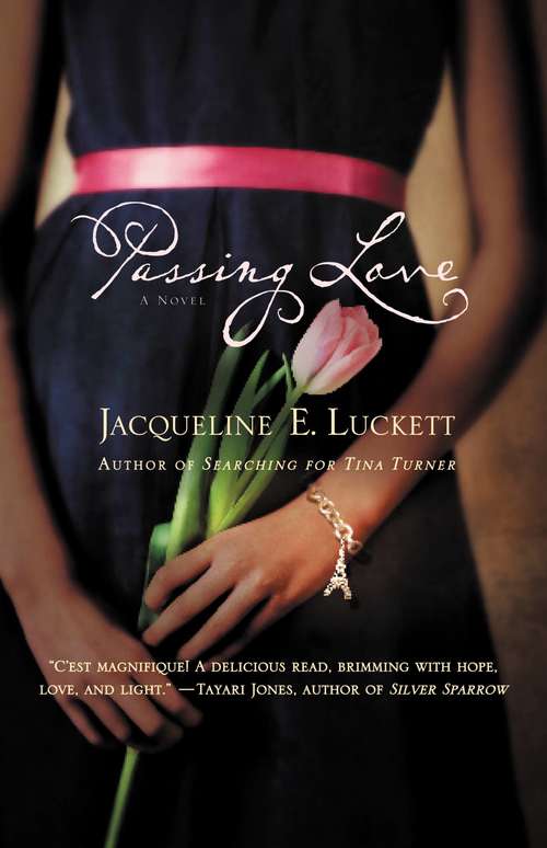 Book cover of Passing Love (Platinum Readers Circle (center Point) Ser.)