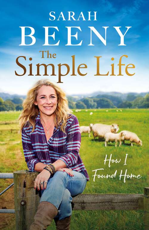 Book cover of The Simple Life: How I Found Home