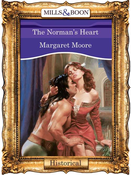 Book cover of The Norman's Heart (ePub First edition) (Mills And Boon Vintage 90s Modern Ser. #311)