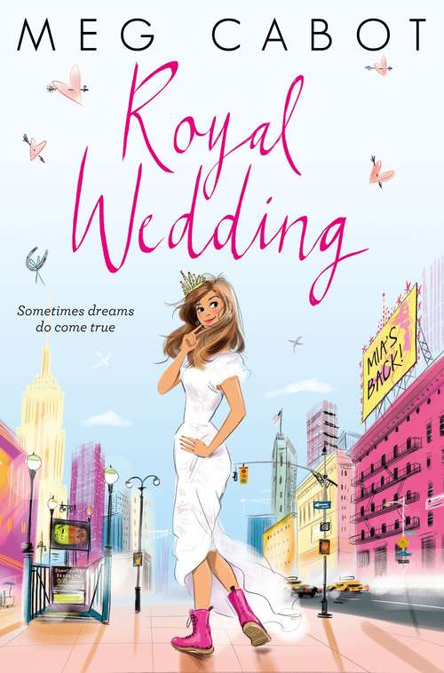 Book cover of Royal Wedding: A Princess Diaries Novel (Princess Diaries #11)