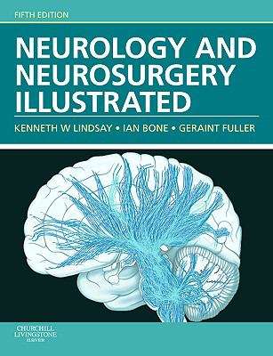 Book cover of Neurology And Neurosurgery Illustrated (PDF)