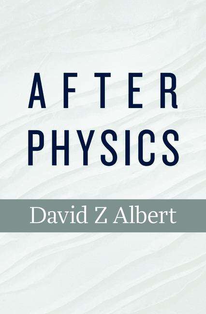 Book cover of After Physics