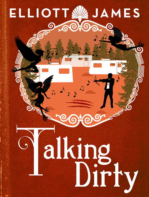 Book cover of Talking Dirty (Pax Arcana Ser.)