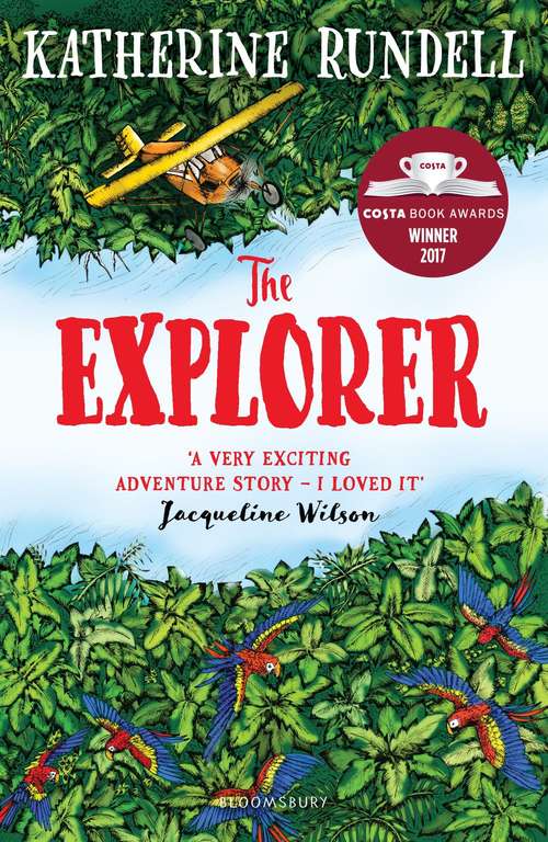 Book cover of The Explorer (PDF)
