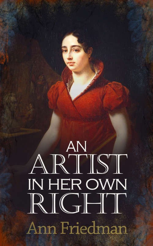 Book cover of An Artist in her Own Right