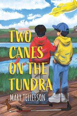 Book cover of Two Canes On The Tundra (PDF)