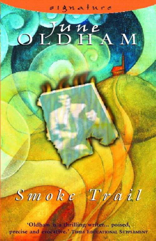 Book cover of Smoke Trail