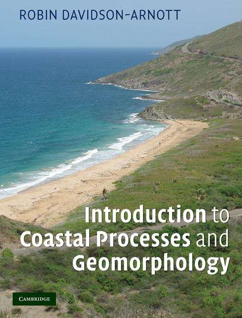 Book cover of Introduction To Coastal Processes And Geomorphology