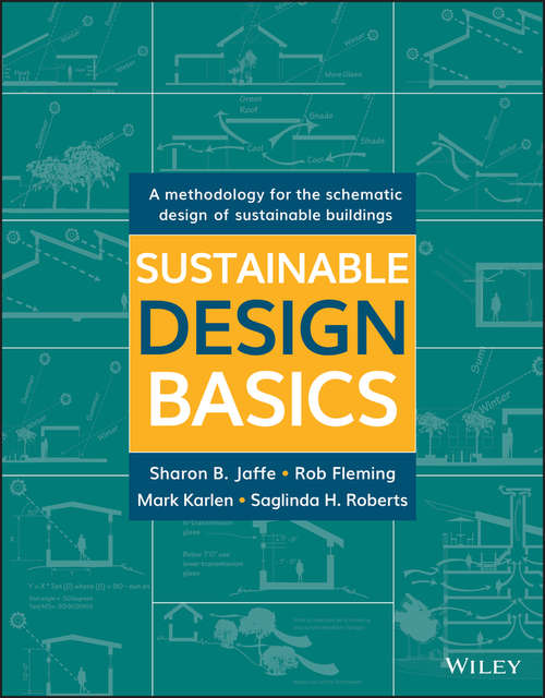 Book cover of Sustainable Design Basics