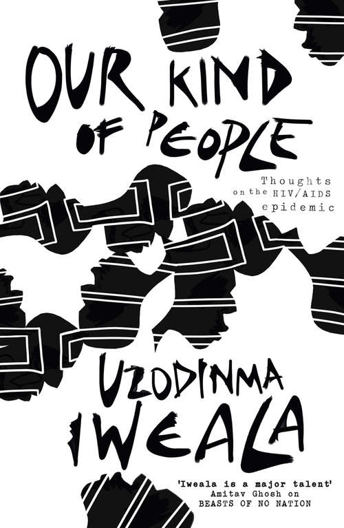 Book cover of Our Kind of People: Thoughts on the HIV/AIDS epidemic