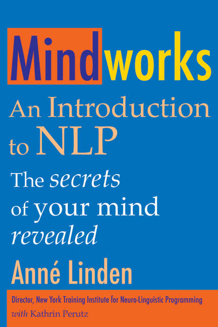 Book cover of Mindworks: An introduction to NLP
