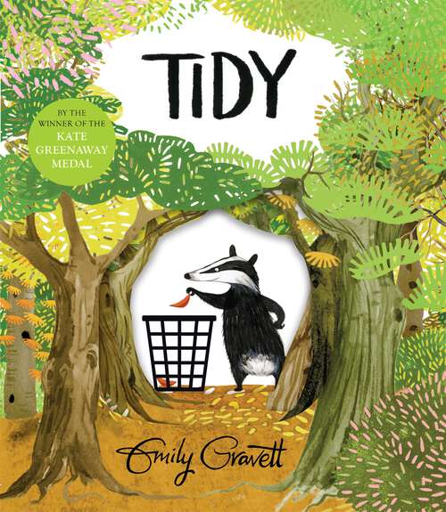 Book cover of Tidy