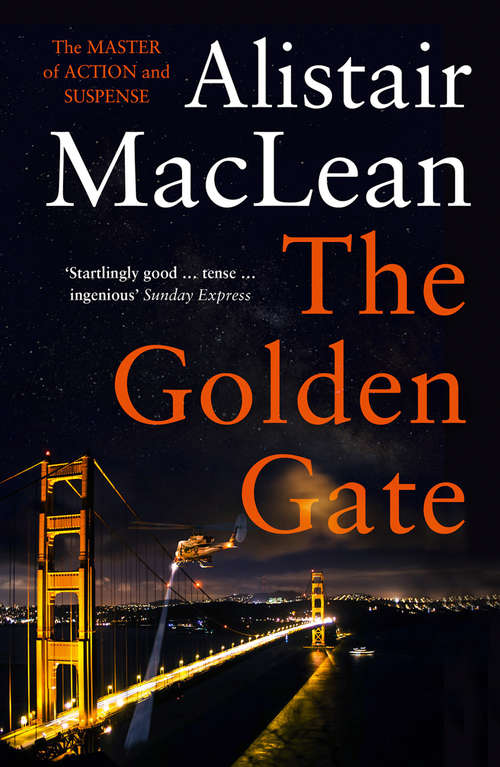 Book cover of The Golden Gate (ePub edition)