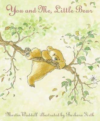 Book cover of You and Me, Little Bear (PDF)