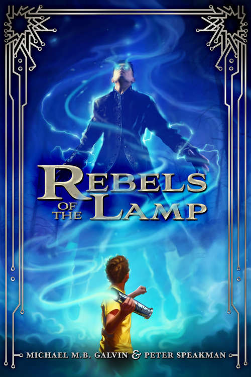 Book cover of Rebels of the Lamp, Book 1 (Rebels Of The Lamp Ser. #1)
