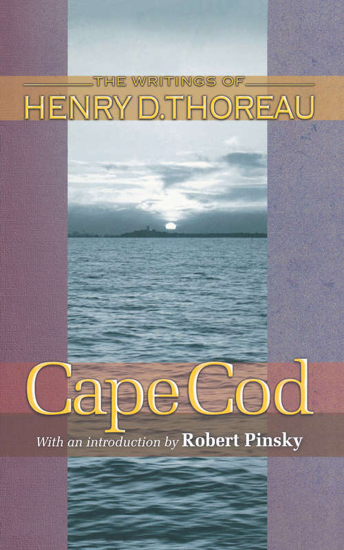 Book cover of Cape Cod (PDF)