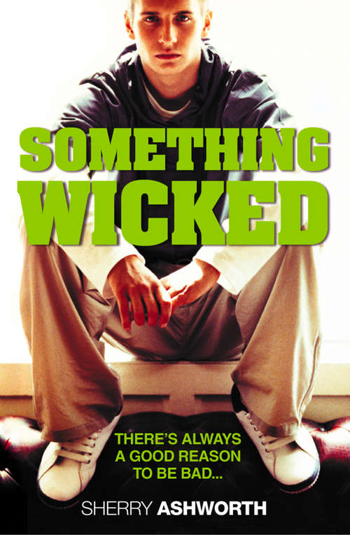 Book cover of Something Wicked (ePub edition)