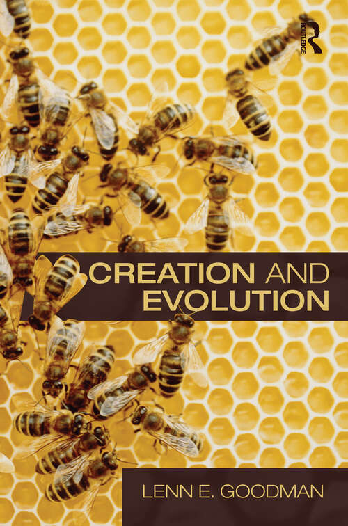 Book cover of Creation and Evolution