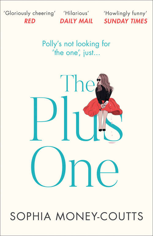 Book cover of The Plus One (ePub edition)