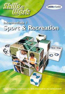 Book cover of Intermediate 1 Sport and Recreation (Success Guides) (PDF)