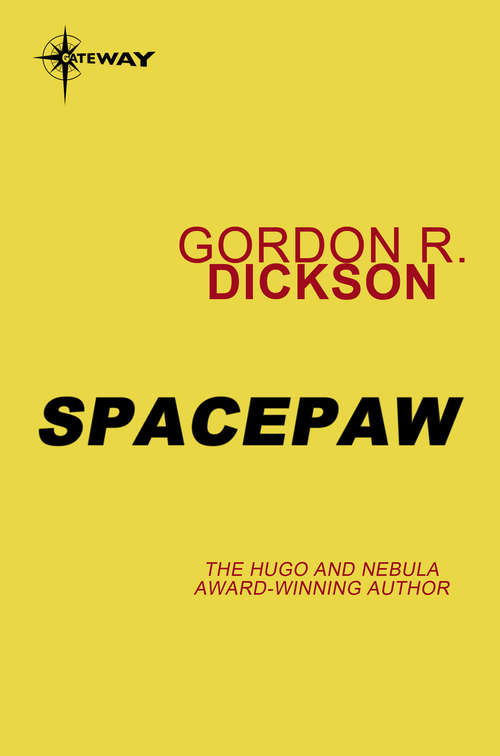 Book cover of Spacepaw: Dilbia Book 2 (DILBIA)