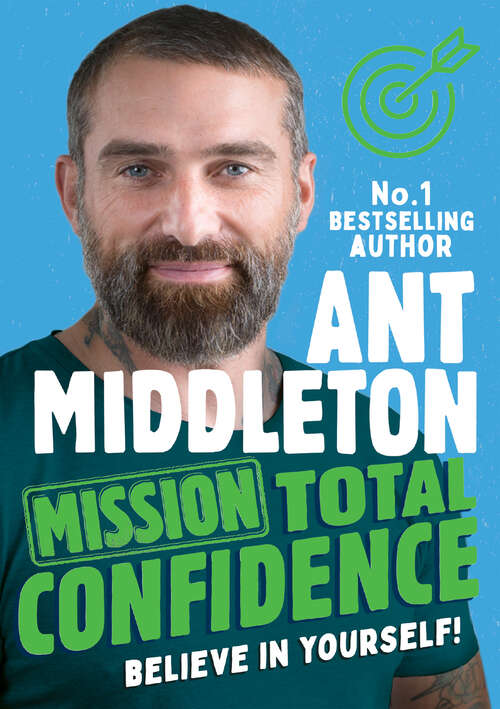Book cover of Mission: Total Confidence