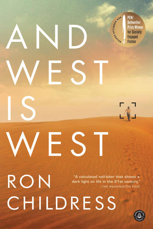 Book cover of And West Is West: A Novel