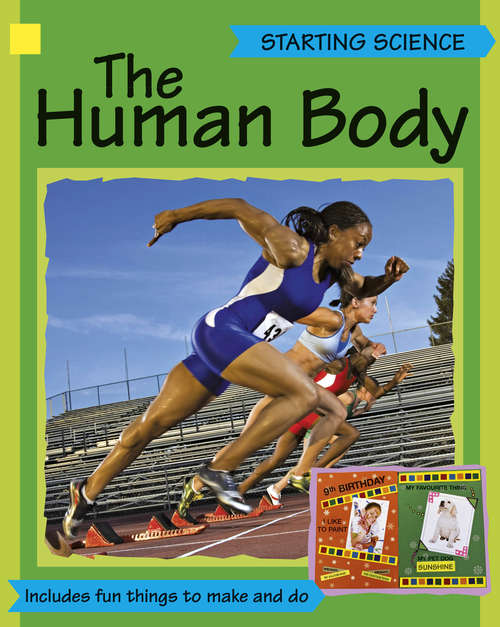 Book cover of Human Body: Your Digestive System (Project Science)