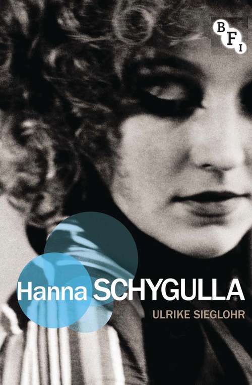 Book cover of Hanna Schygulla (Film Stars)