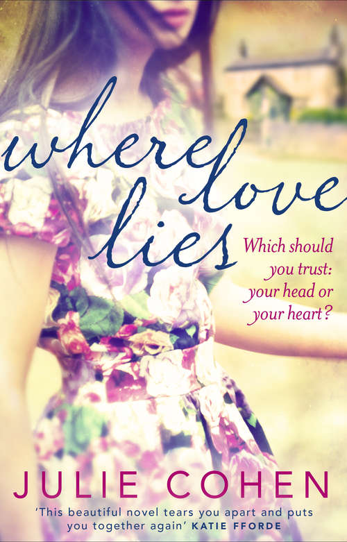 Book cover of Where Love Lies