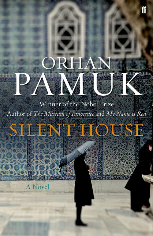 Book cover of Silent House (Main) (Vintage International Ser.)