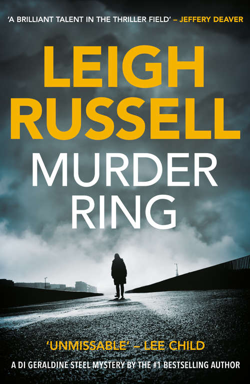 Book cover of Murder Ring (A DI Geraldine Steel Thriller #8)