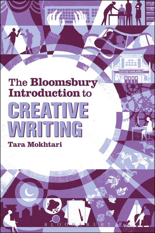 Book cover of The Bloomsbury Introduction to Creative Writing