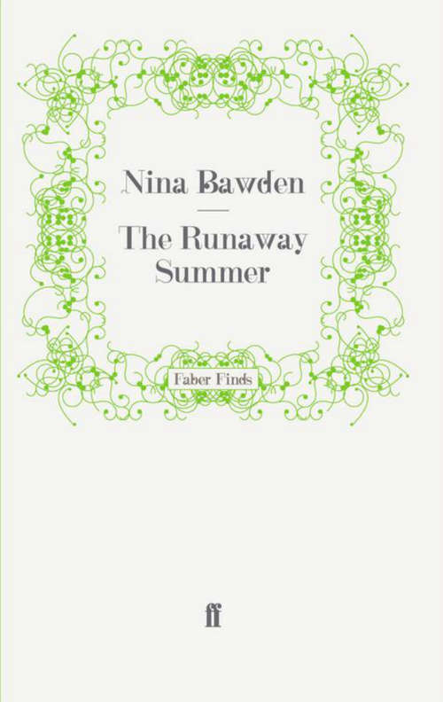 Book cover of The Runaway Summer (Main)