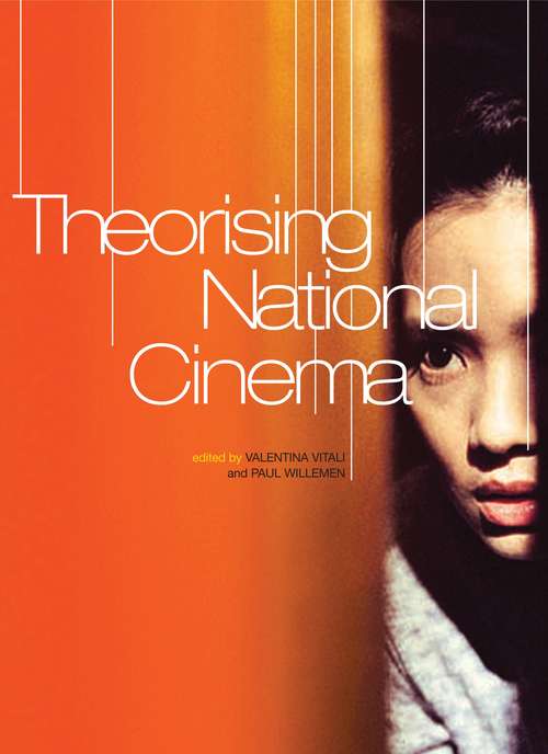 Book cover of Theorising National Cinema