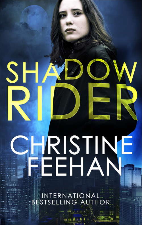 Book cover of Shadow Rider (The Shadow Series: Bk. 1)