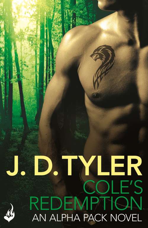 Book cover of Cole's Redemption: Alpha Pack Book 5 (ebook) (5) (Alpha Pack #5)