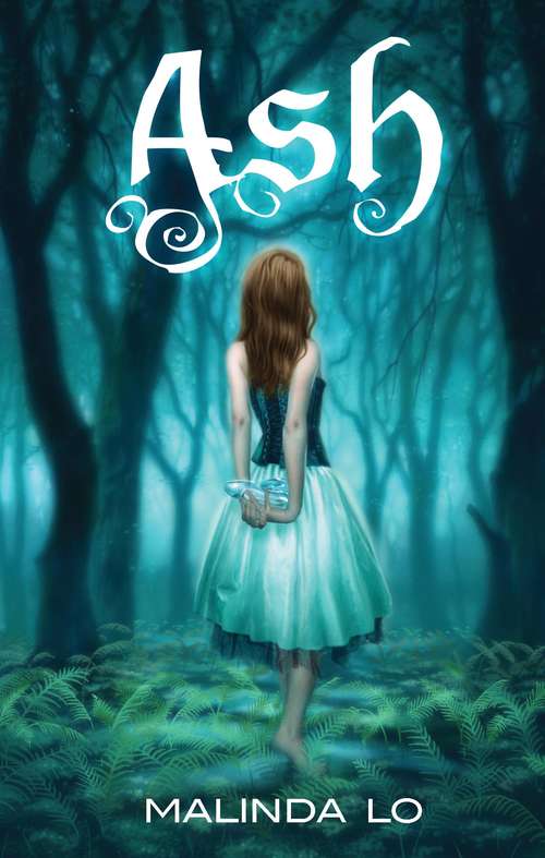 Book cover of Ash (10)