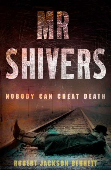 Book cover of Mr Shivers