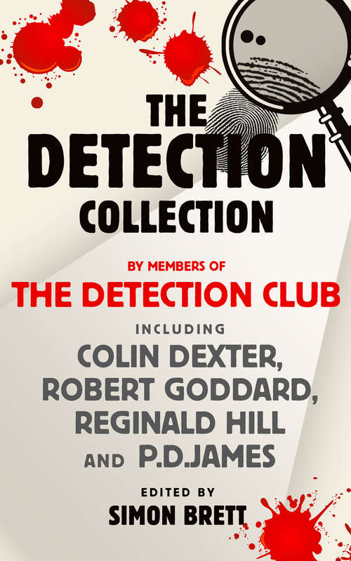 Book cover of The Detection Collection (ePub edition)