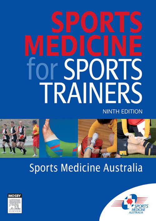 Book cover of Sports Medicine for Sports Trainers - E-Book (10)