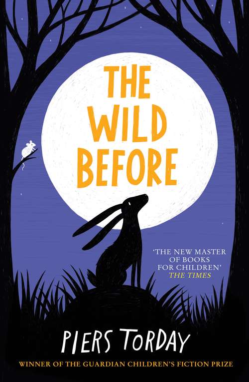 Book cover of The Wild Before