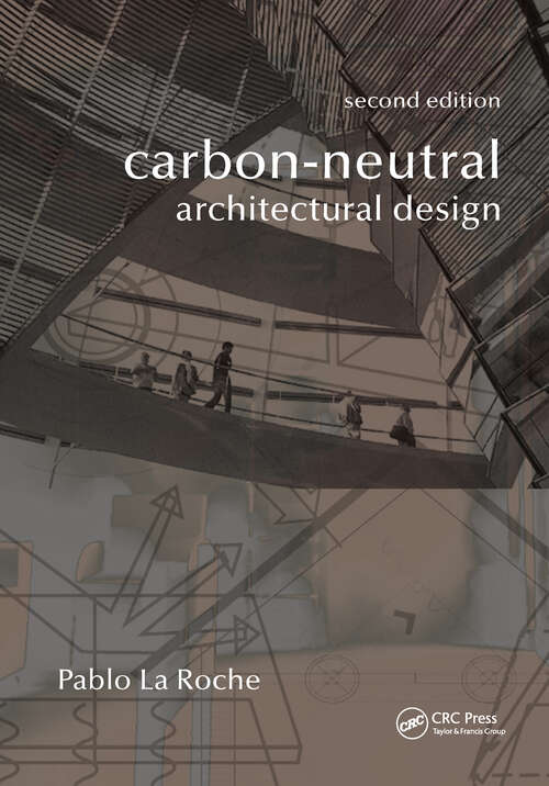 Book cover of Carbon-Neutral Architectural Design (2)